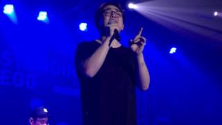 스탠딩 에그 (Standing Egg) Live in Hong Kong_여름밤에 우린 Summer Night You And I