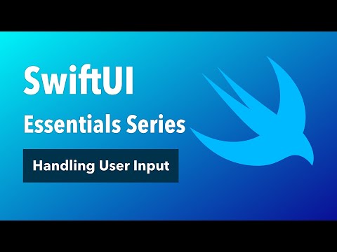 SwiftUI Essentials - Reactive User Interfaces