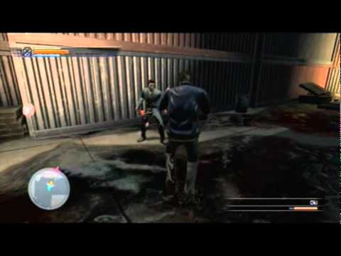 Lets Play Yakuza 4 PT50: Super Cop Action
