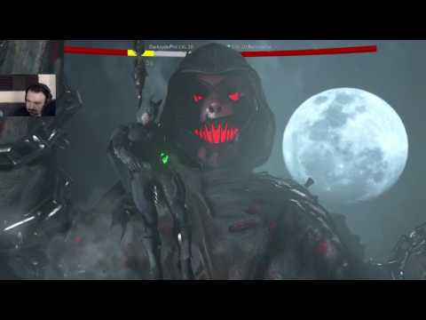 Injustice 2 1st MP gameplay pt71 - Batman vs. Scarecrow