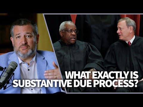 What exactly is substantive due process?