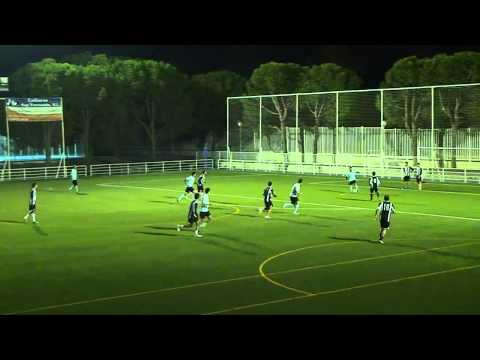 Fútbol 7 Bravo.  Primera Jornada 10.  Dpvo.  Choroní -  Heineken