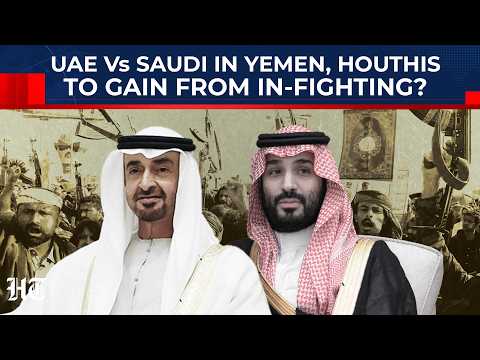 MBZ Fires At Own Arab Ally In Anti-Houthi Alliance, Iran-Backed Ansarallah To Gain From In-Fighting?