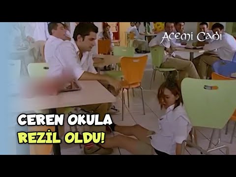 Ceren Okula Rezil Oldu! - Acemi Cadı 14.Bölüm