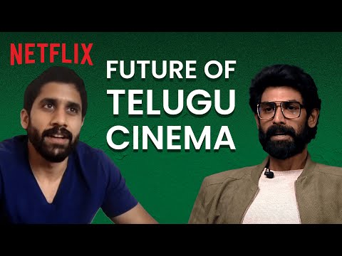 Rana Daggubati & Nag Chaitanya Interview The Pitta Kathalu Team | Netflix India — Pitta Kathalu