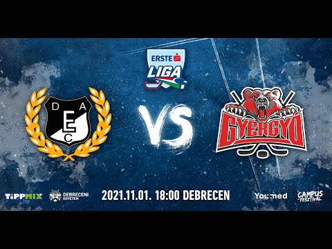 DEAC - Gyergyói Hoki Klub