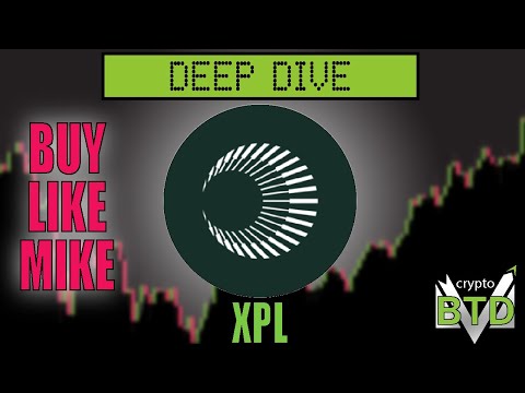 📢 PLASMA Deep Dive [What is XPL?] Buy or pass?!