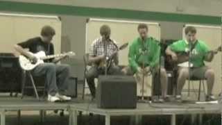 This Side-Nickel Creek (Cover) Hill Murray Talent Show 2012