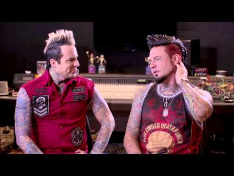 Five Finger Death Punch Talk "Got Your Six" from 'Got Your Six' - Track by Track