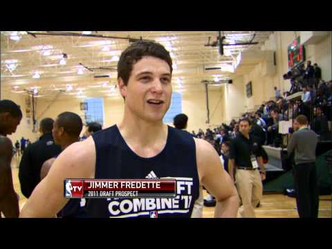 2011 NBA Draft Combine