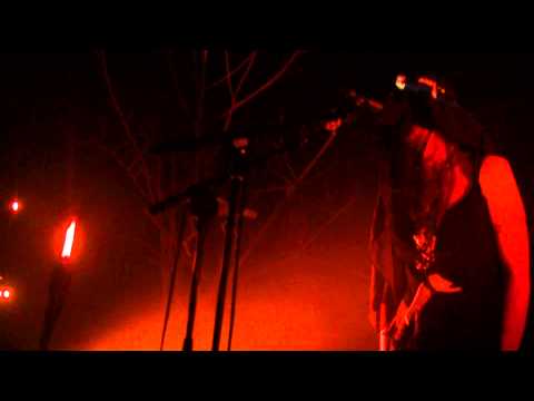 Draugurinn at Arosian Black Mass II