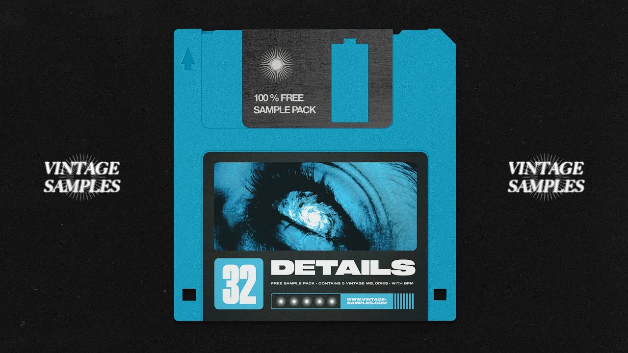 (FREE) Vintage Sample Pack · 