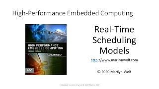 Real-Time Scheduling Models