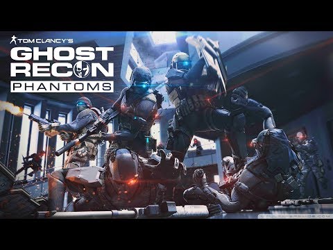 Ghost Recon Phantoms PC