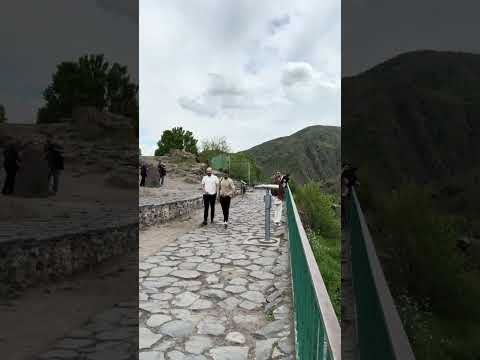 Garni Temple. #travel #турыонлайн #armenia #garni