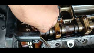 como cambiar valvula vvti (mazda6 2009)