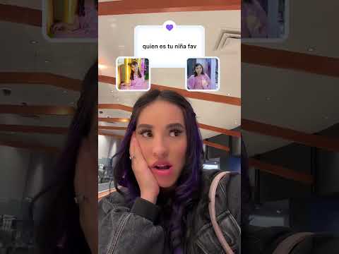 Me quede super dormida jaja, que team son ustedes DANIELITA o RENATA? 🫢