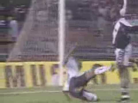 Corinthians 2 x 4 Vasco -  Campeonato Brasileiro 1999