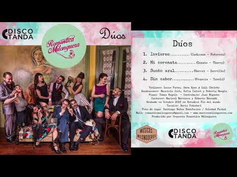 Orquesta Romantica Milonguera - Sin sabor