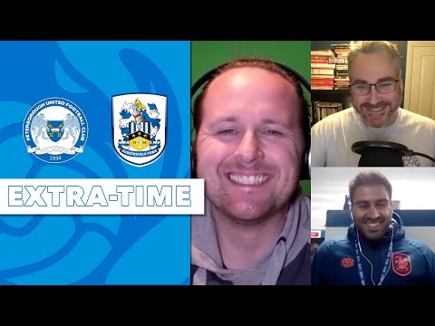 📺 A POINT ON THE ROAD | EXTRA-TIME | Peterborough United (A)