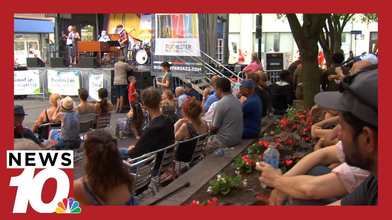 Rochester Jazz Festival announces changes including new venues and ticket options for 2026