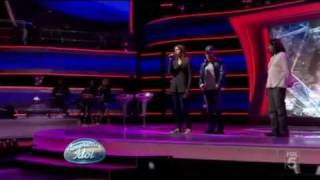 American Idol 10 - Karen Rodriguez [I Could Fall In Love] - Top 13 Perform