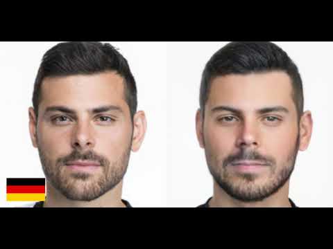 EURO2020: AI clones Kevin Volland | Germany (DFB) | N2AI