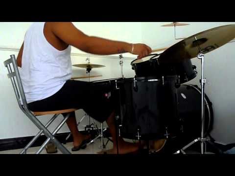 RAFAEL JAMAICA - Solo bateria......funk, soul, reggae, freestyle