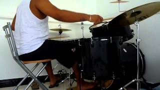 RAFAEL JAMAICA - Solo bateria......funk, soul, reggae, freestyle