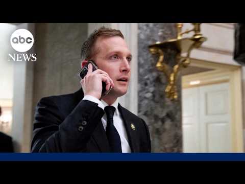 Fallout after senator slams son-in-law, representative over abuse allegations