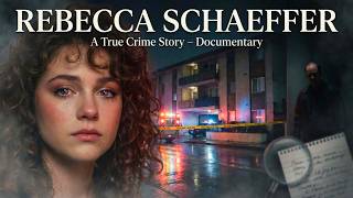 The Life and Murder of Rebecca Schaeffer - Haunting Hollywood Tragedy