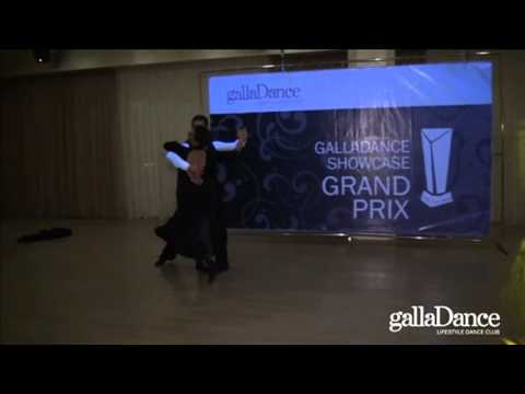 Grand Prix GallaDance Dostyk - Nataliya tango