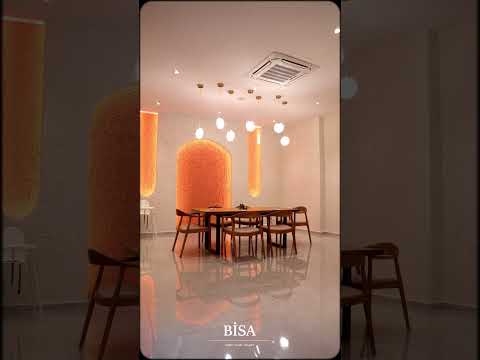 Bisa Cafe Drone & Jenerik