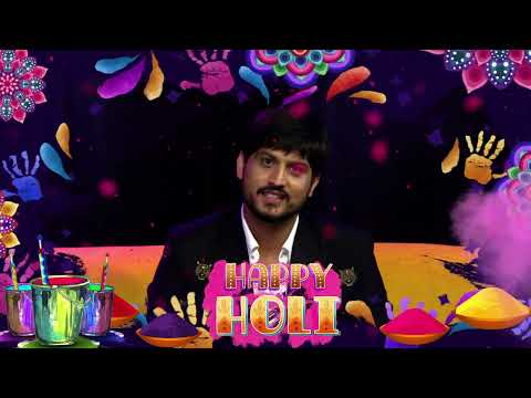Holi wishes by Gurnam Bhullar || Rang Punjab De || PTC Punjabi