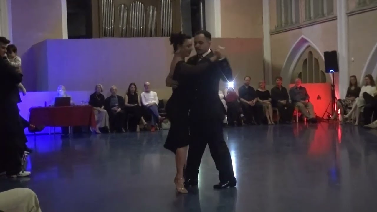 Valeria Maside & Julian Vilardo: demo 1 @ Hartetroef Gent 28/9/2025
