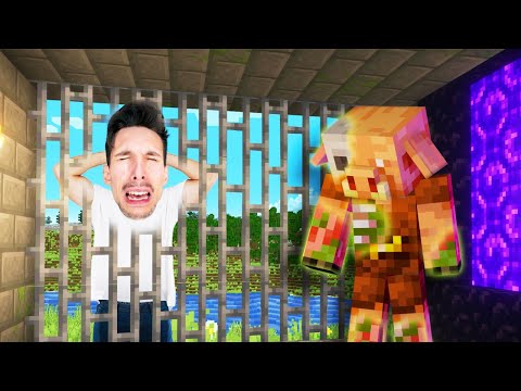 "I CAUGHT a PIGLIN BUT I DIDN'T THINK THIS WOULD HAPPEN!! | Gabby Vanilla+"