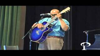 Ellis Hall Performs at Perkins School for the Blind ( 4 of 6)