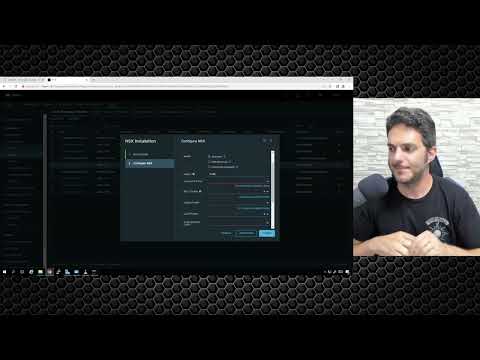 VMware NSX-T 3.1 - 014 - NSX T Lab Build - Uplink & Transport Node Profiles, NSX-T VIB Installation