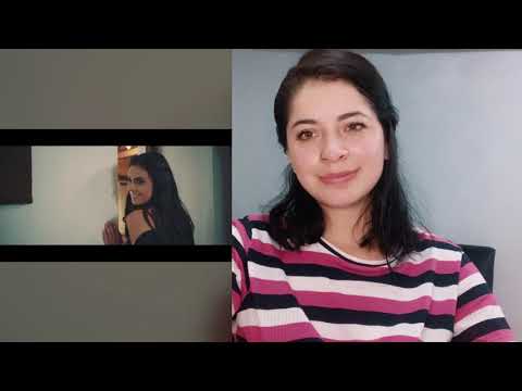 COLOMBIANA REACCIONA A BANDA MS - SOLO CON VERTE (VIDEO OFICIAL)