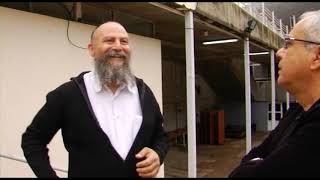 כתבה בערוץ 10 על ניצוצות של קדושה - בתוכנית פנים אמיתיות