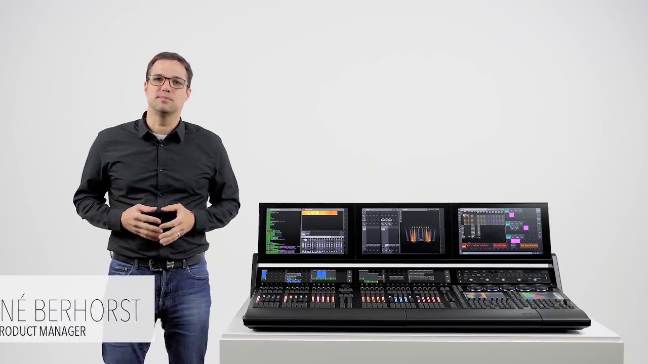 GrandMA3 Introduction | MA Lighting