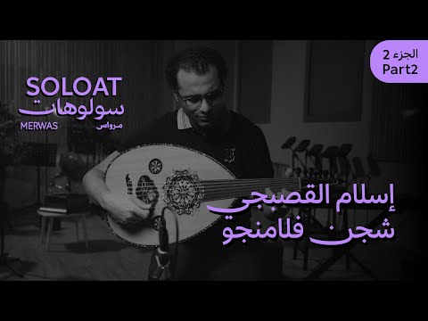 Solo At Merwas •Islam AlQasabgy• Shajan Flamingo | سولوهات مرواس • إسلام القصبجي • شجن فلامنجو