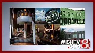 Mesh on Mass Ave. closes after 15 years