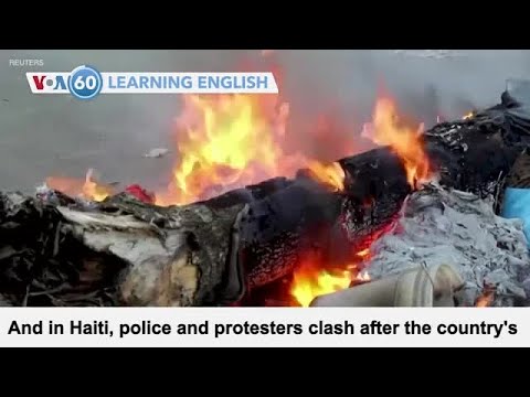 VOA602021年2月9日 (VOA60: February 9, 2021)