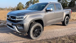 Volkswagen Amarok car | Image 4 - Autoline