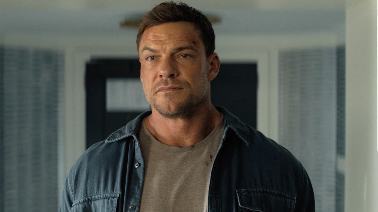 REACHER - Trailer Oficial