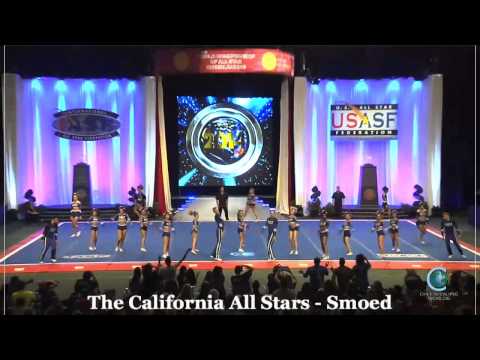 Cali Smoed Worlds Finals 2014