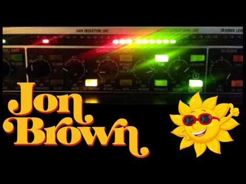 Jon Brown - August 2015 Teaser