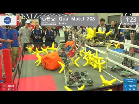 2017 VRC Math Q208 - 8828B 3211H vs 7368W 4815A - 7 to 55