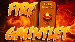 2.1 IS ON FIRE!!!!| Geometry Dash 2.1 fire gauntlet
